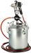 Airpress drukvat met verfspuit - 8712418034981