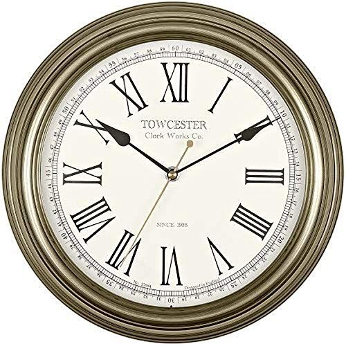 Acctim 26708 Redbourn wandklok, goud