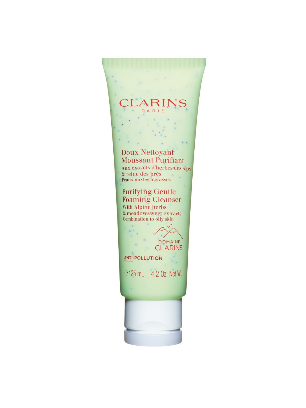 Clarins Gentle Foaming Purifying Cleanser