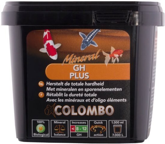 Colombo Gh 1000 Ml Uw water is onze zorg