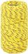 vidaXL Multifunctioneel touw 2 mm 500 m Geel PP