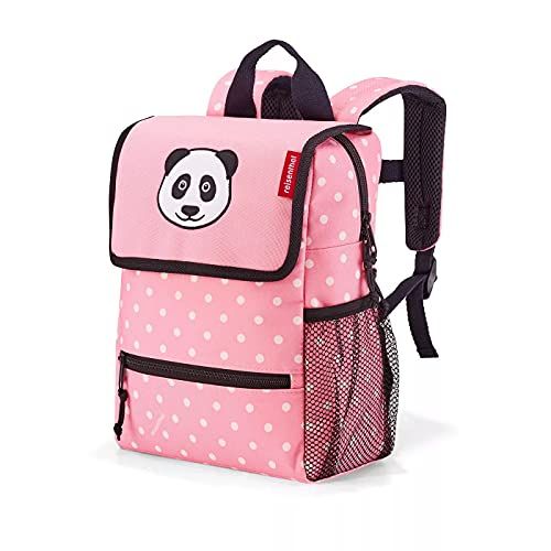 reisenthel Rugzak Kids - Roze (Dots Pink) - Waterafstotend