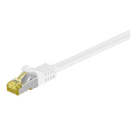 MicroConnect SFTP7005W - Netwerkkabel - Cat7 - 0.5m
