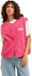 Billabong Be Happy Fleece Vest Roze M Vrouw