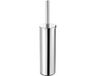 Geesa Nemox set de brosse à cuvette sur pied chrome