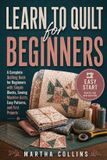 Learn Libri GmbH Learn to Quilt for Beginners