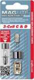 Maglite Reservelamp (Xenon) Voor Ml3/Lcl3 - 1 St.