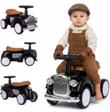 Sun Baby Loopauto Retro Classic Zwart