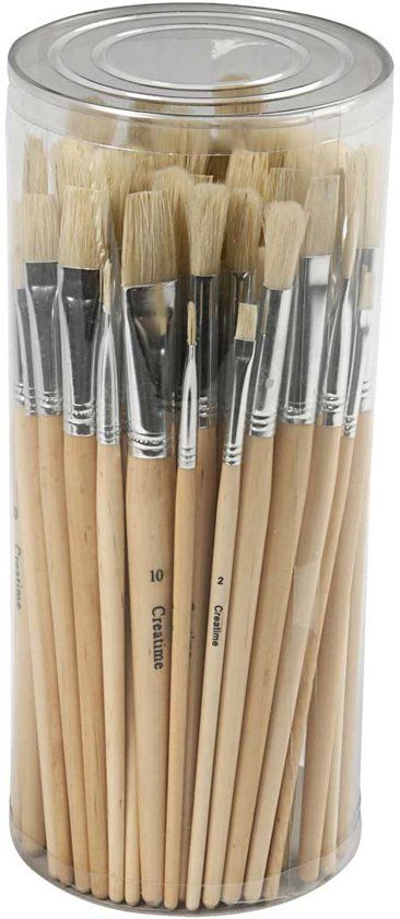 creotime Nature Line - Assortiment, 1-10 , 80 assorti