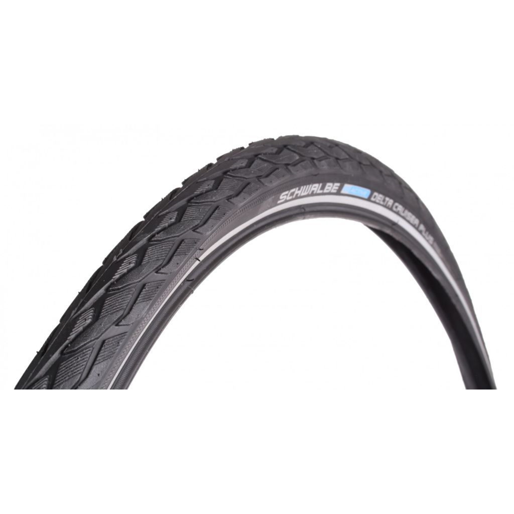 Schwalbe Delta Plus Buitenband Fiets 28 x 1.50