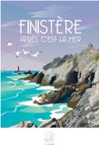 La Loutre FINISTERE 1000 pièces Puzzle