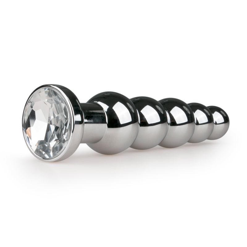 Easytoys Anal Collection Metalen buttplug - 8718627525999
