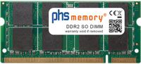 PHS-memory SP142092 geheugenmodule 2 GB DDR2 SO-DIMM