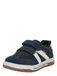 LURCHI Sneakers navy / wit