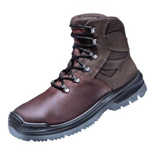 Atlas XR 585 XP Safety Shoes - Brown - Size 49 - Width 10 - S3