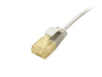 Equip 626700 netwerkkabel Grijs 0,15 m Cat6a U/UTP (UTP) Rond