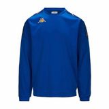 Kappa Sweatshirt Gaverno Blauw S