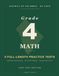 Smart Stars Washington DC CAPE Grade 4 Math: 5 Practice Tests with Detailed Answer Explanations
