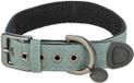 Trixie Halsband - Extra Breed Katoen Salie - Verstelbaar 40-47x3 cm