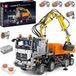 Br1cks GmbH RC Knikdumper Bouwset