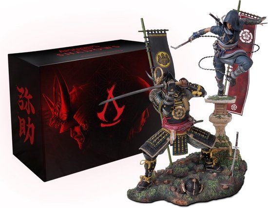 Ubisoft Assassin's Creed Shadows - Collector's Edition - PS5 - Action/JRPG - 18+