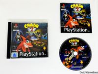 Sony Crash Bandicoot 2 - Cortex Strikes Back (Playstation 1) PS1