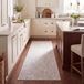 Safavieh Reflection Collection RFT670A gangloper 7,6 x 1,8 m, beige/crème
