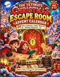 THE ULTIMATE CHRISTMAS ESCAPE ROOM ADVENT CALENDAR
