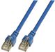 Techtube Pro Internetkabel S/FTP CAT.5e - Blauw - 3 meter