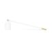 Solstickan Design Atténuateur de lumière Three Stars Blanc