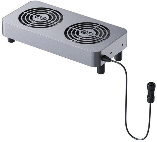 Zendure SolarFlow ventilator 12V 4,8W IP65 (ZDSF10-gy-nl)