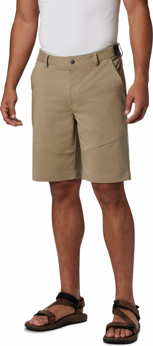 Columbia Outdoorbroek Tech Trail Short Heren - Tusk - Maat 44