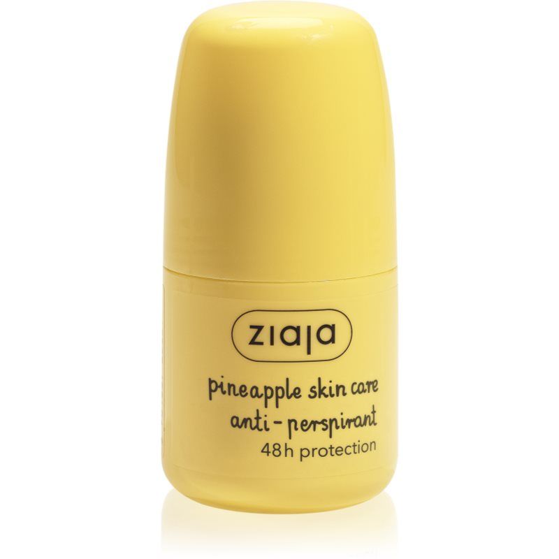 Ziaja Pineapple Ananas anti-transpirant deodorant 48 uur