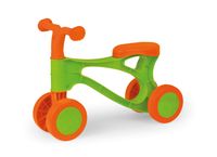 Lena Loopfiets Oranje/Groen