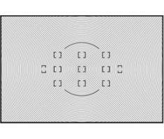 Nikon Focusing Screen U