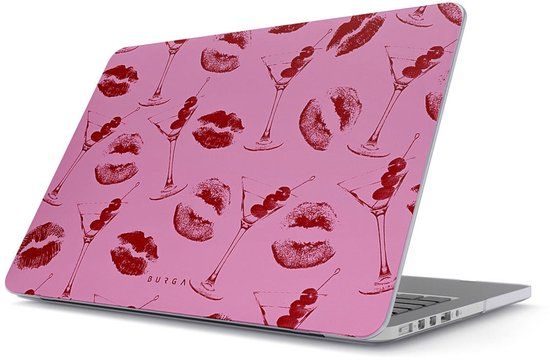 Burga Hardshell Cover voor de Apple MacBook Pro 14 inch - Call Me