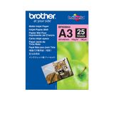 Brother BP60MA3 Inkjet Paper A3 145g - 25 Sheets