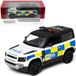 Kinsmart Land Rover Defender 90, politieauto