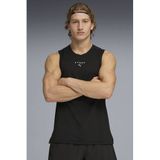 Puma x Hyrox sportshirt Hyrox DryeLite zwart