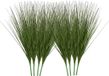 VEVOR Kunstgras Plant, 686 MM, Kunstgras, Kunstgroen, Hoogwaardig Pvc voor Huis, Tuin, Kantoor, Kamerdecoratie, Housewarming Party, 8-Pack, Groen