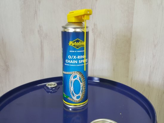 Putoline O/X-ring ketting spray 500ML