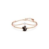 Swarovski Imber Armband Dames Roségoud Metaal Kristal