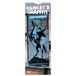 Banksy's BrownTrout Banksy's Graffiti 2027 - Slimline-Kalender