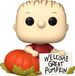 Funko Peanuts Welcome Great Pumpkin - Linus vinyle figurine 1588 Funko Pop! multicolore