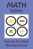 Math Sudoku Puzzle Book
