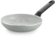 BK Universe poêle 20cm - revêtement antiadhésif sans PFAS - poêle induction - poêle céramique - résistant au four jusqu'à 160°C - poignée froide - gris/granit
