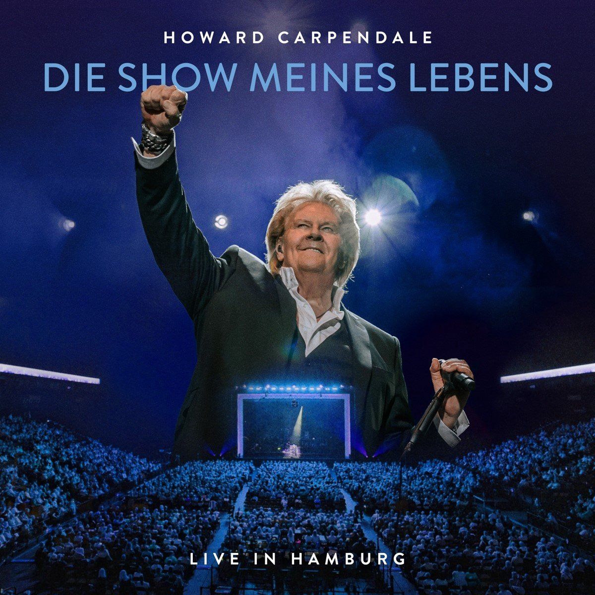 Universal Music Nederland Howard Carpendale - Die Show Meines Lebens (CD)