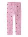 NAME IT Leggings blauw / donkerbruin / pink / wit