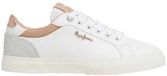 Pepe Jeans Kenton Court Schoenen Wit EU 42 Vrouw