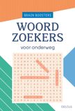 Deltas Brain Boosters Woordzoekers voor onderweg